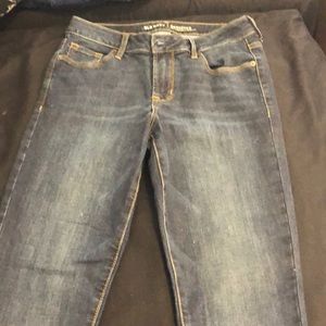 Old Navy Rock Star Mid-Rise